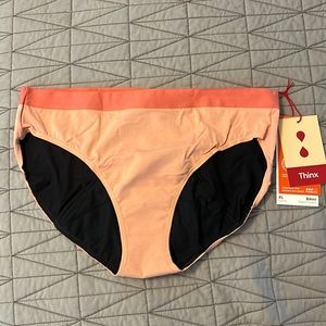 Thinx NWT XL period undies